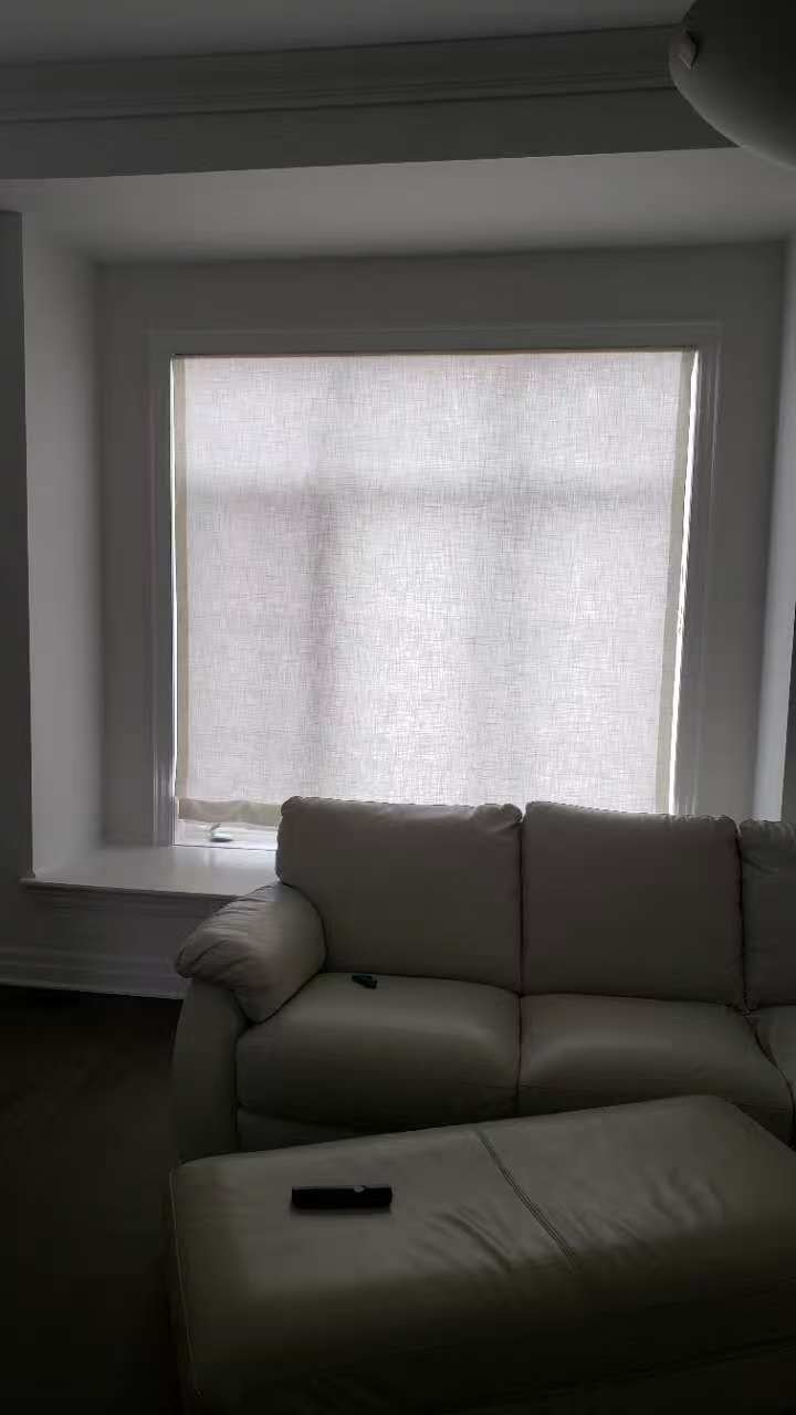 Roman Blinds 4