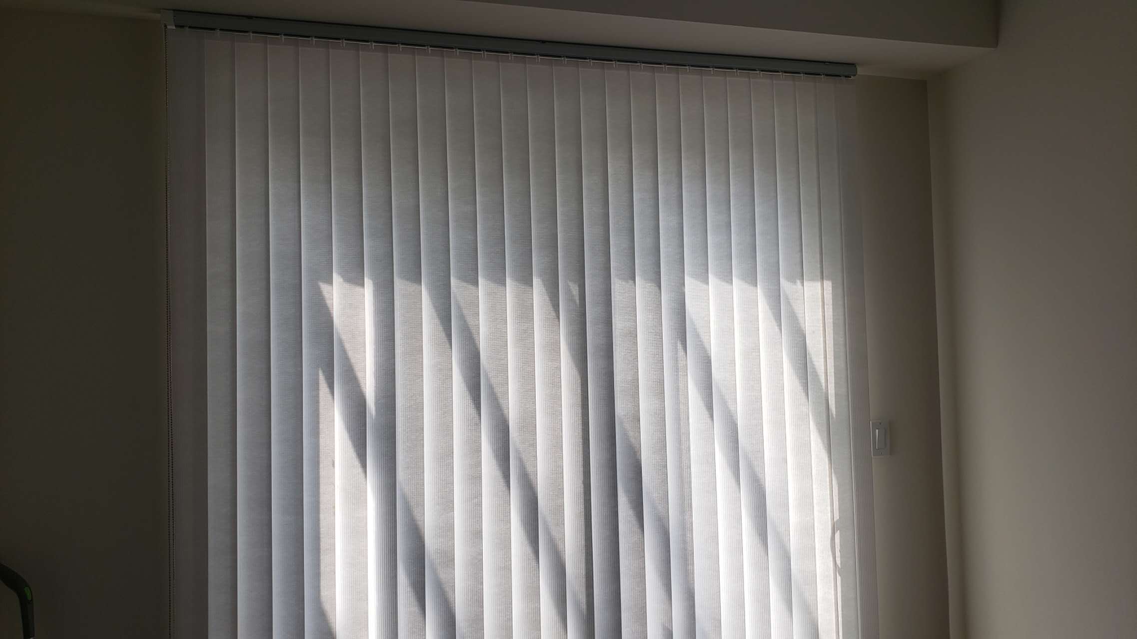Vertical Blinds 1
