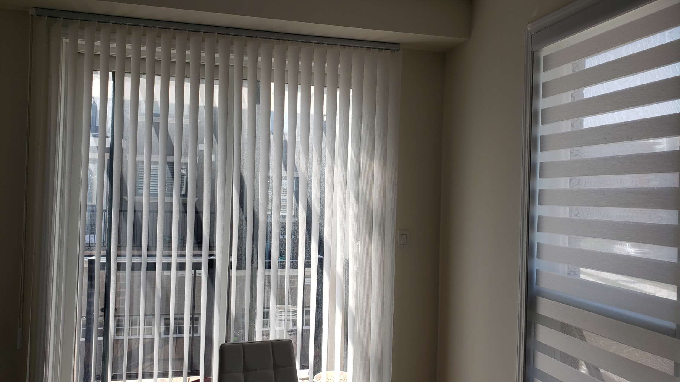 Vertical Blinds 2