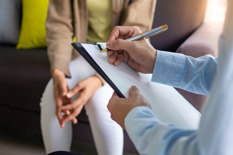 Free consultation process