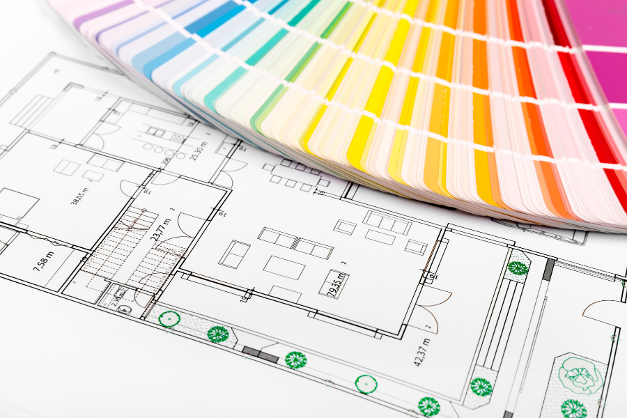 Design and selection process