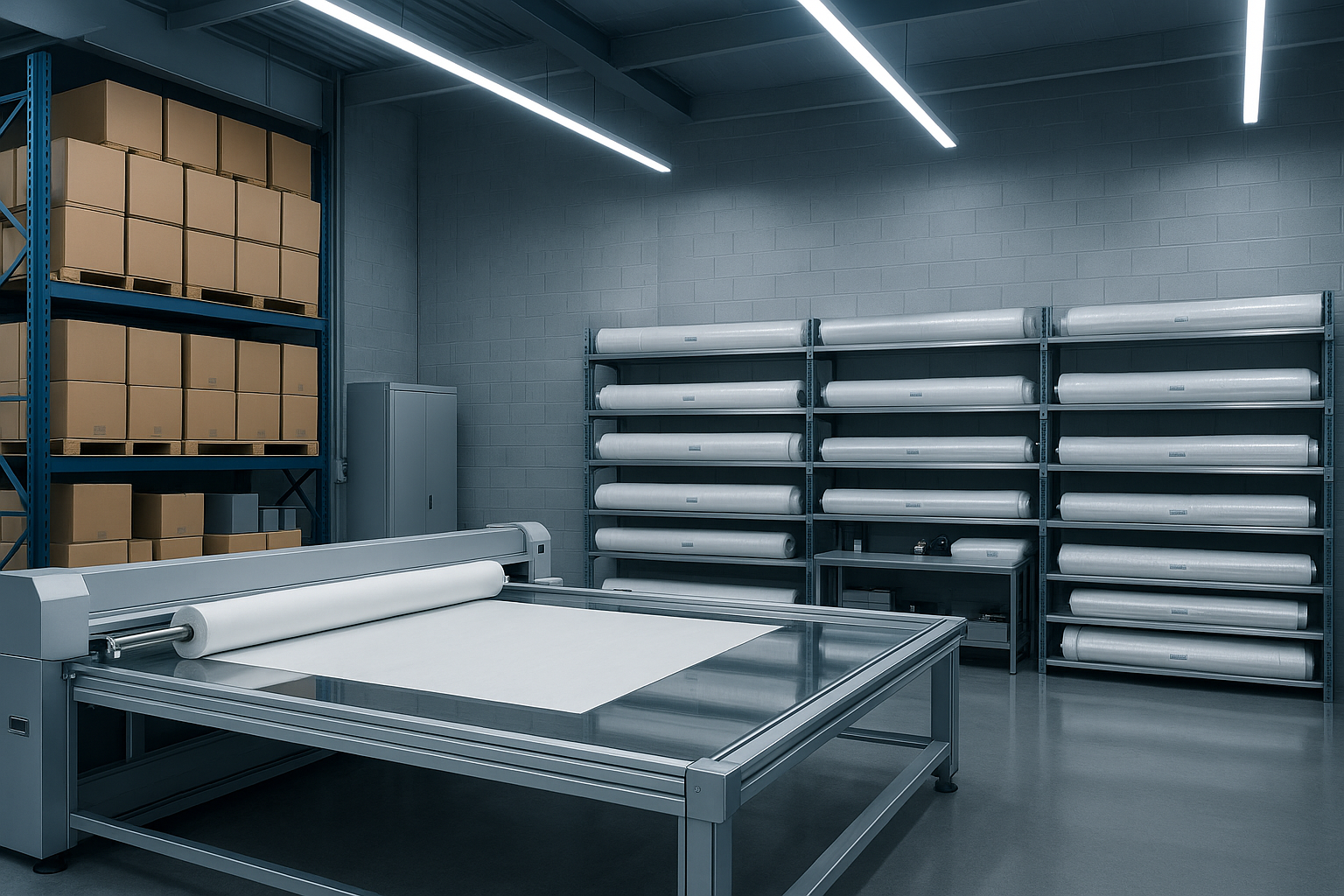 Manufacturing process